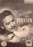149: Die Geliebte des Piraten,  Joan Fontaine,  Basil Rathbone,